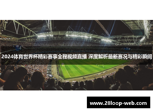 2024体育世界杯精彩赛事全程视频直播 深度解析最新赛况与精彩瞬间