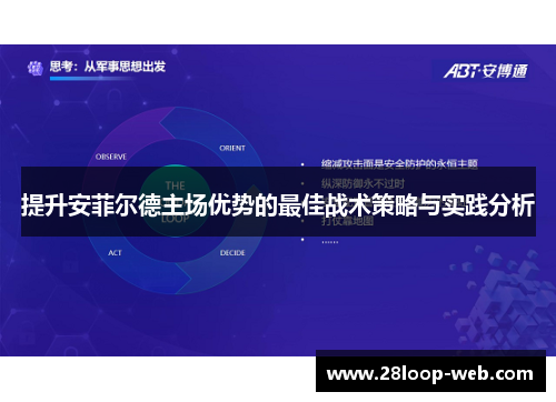 提升安菲尔德主场优势的最佳战术策略与实践分析